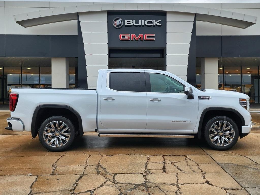 new 2026 GMC Sierra 1500 car, priced at $76,940