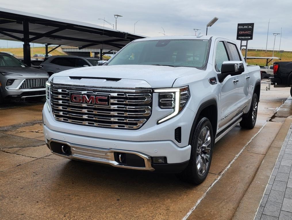 new 2026 GMC Sierra 1500 car, priced at $76,940