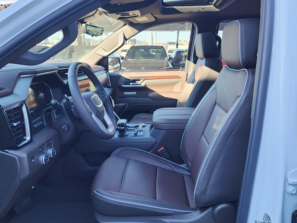 new 2026 GMC Sierra 1500 car, priced at $76,940