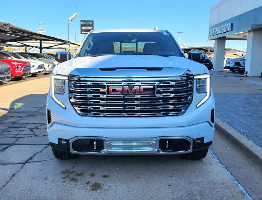 new 2026 GMC Sierra 1500 car, priced at $76,940