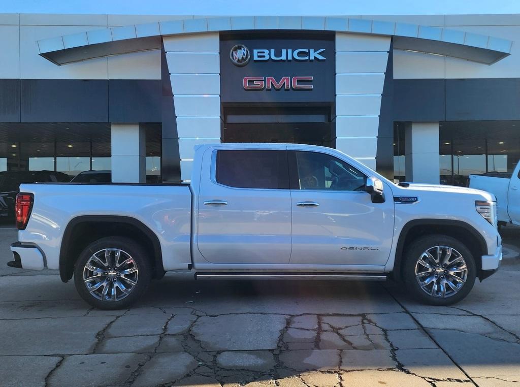 new 2026 GMC Sierra 1500 car, priced at $76,940