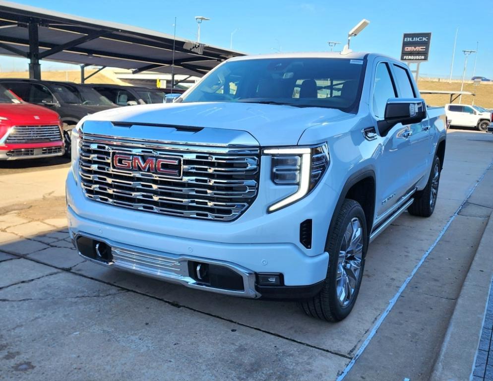 new 2026 GMC Sierra 1500 car, priced at $76,940