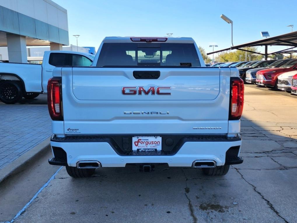 new 2026 GMC Sierra 1500 car, priced at $76,940