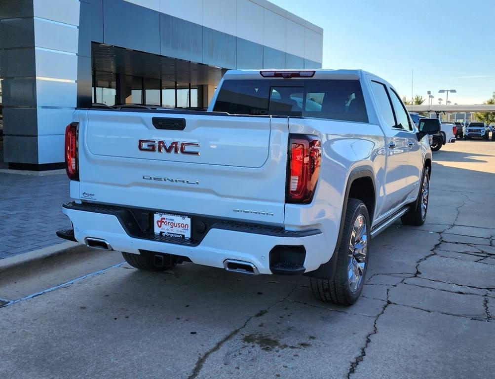 new 2026 GMC Sierra 1500 car, priced at $76,940