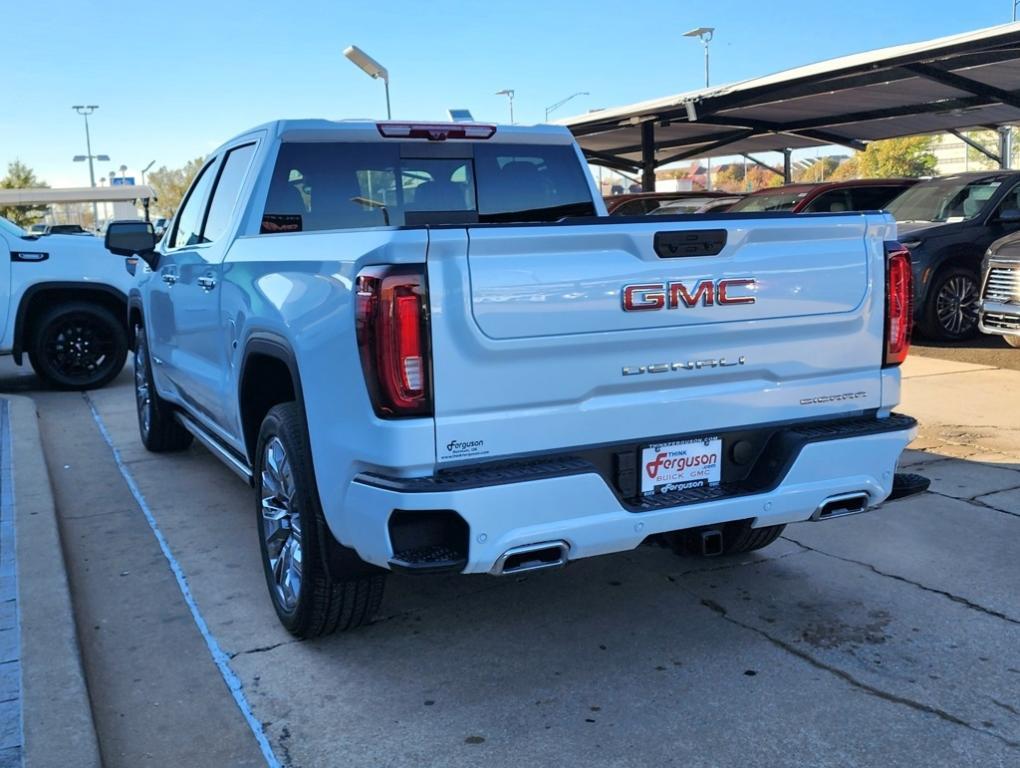 new 2026 GMC Sierra 1500 car, priced at $76,940