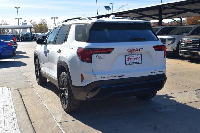 new 2025 GMC Terrain car, priced at $32,790