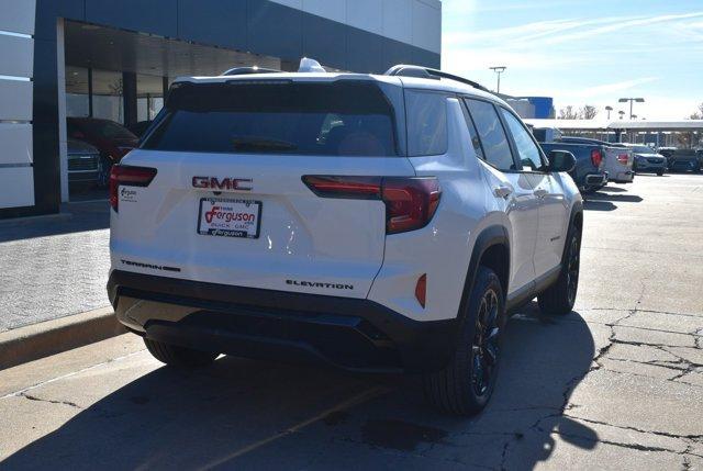 new 2025 GMC Terrain car, priced at $32,790