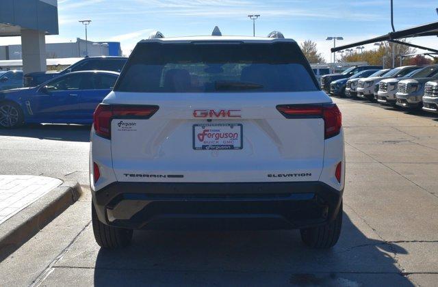 new 2025 GMC Terrain car, priced at $32,790