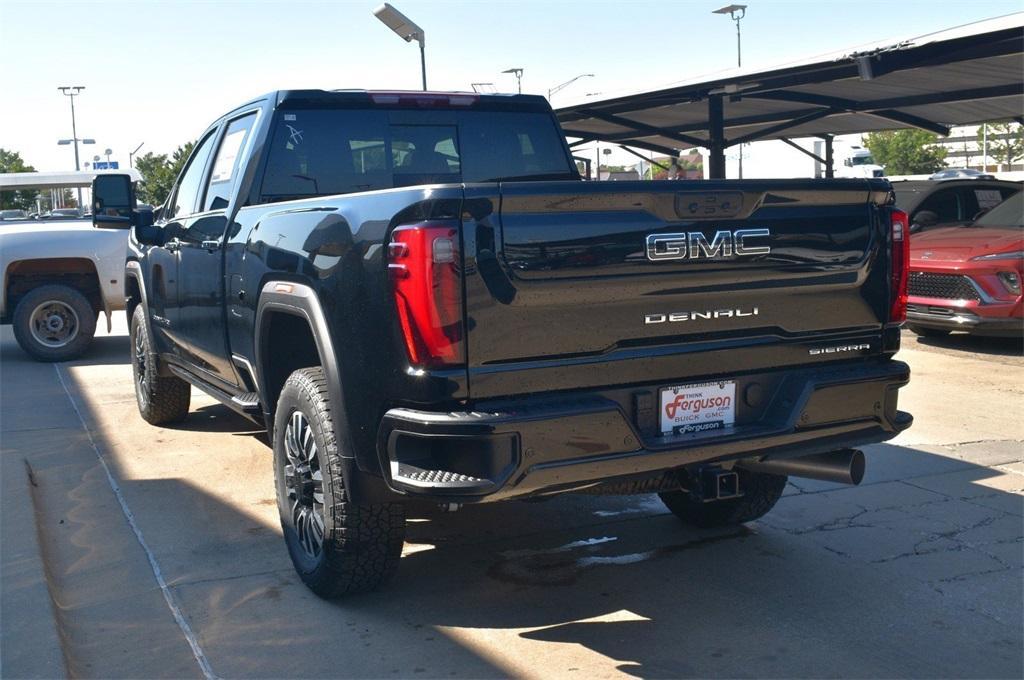 new 2024 GMC Sierra 2500 car, priced at $90,935