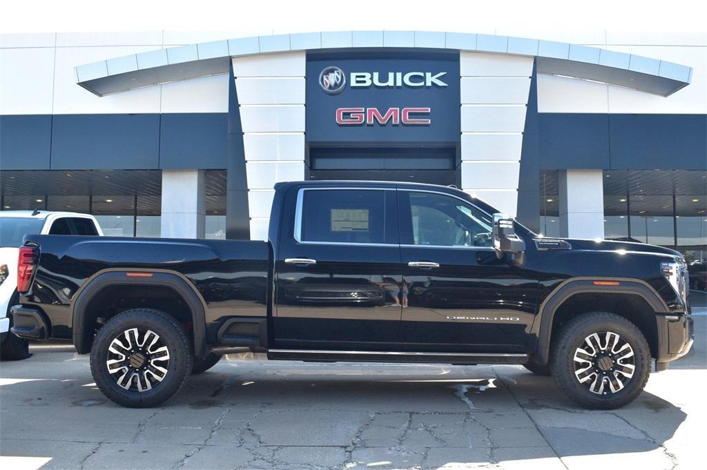 new 2024 GMC Sierra 2500 car, priced at $90,935