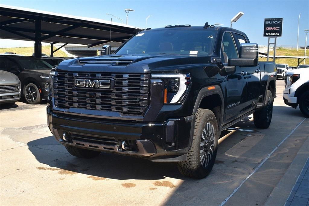 new 2024 GMC Sierra 2500 car, priced at $90,935