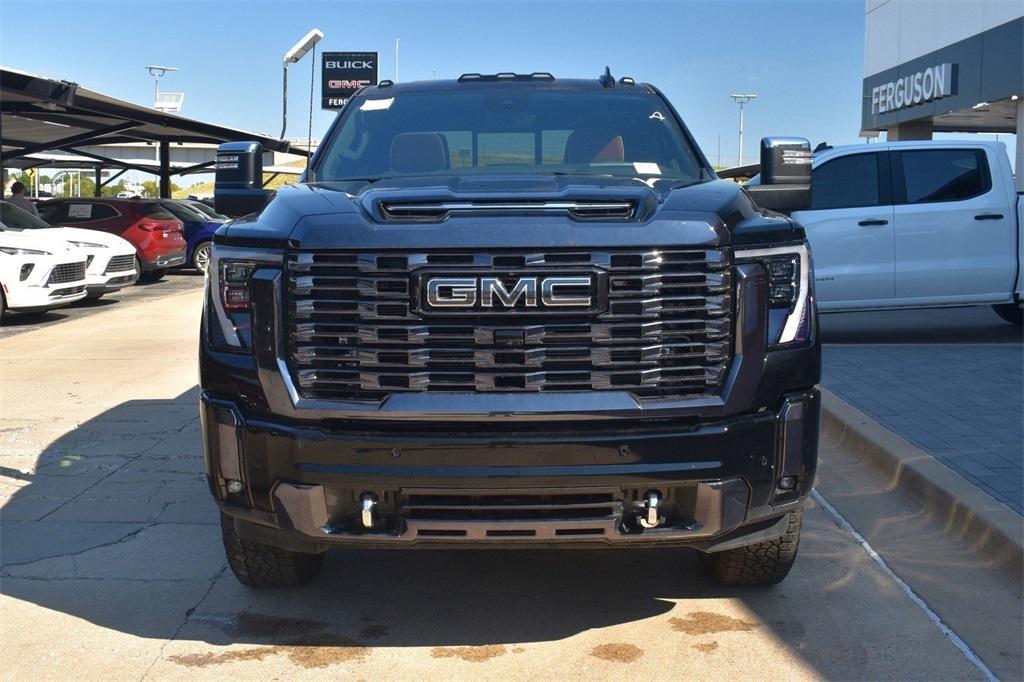 new 2024 GMC Sierra 2500 car, priced at $90,935