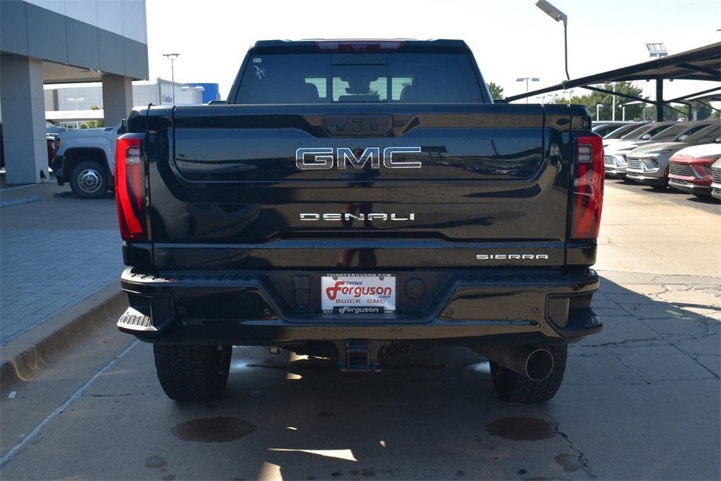 new 2024 GMC Sierra 2500 car, priced at $90,935