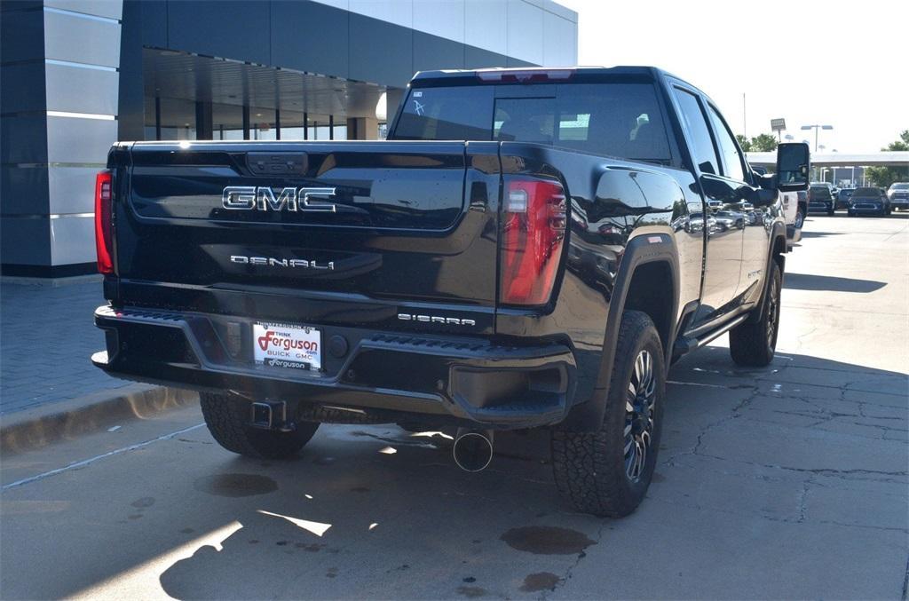 new 2024 GMC Sierra 2500 car, priced at $90,935