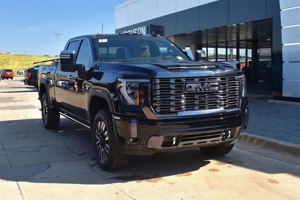 new 2024 GMC Sierra 2500 car, priced at $90,935