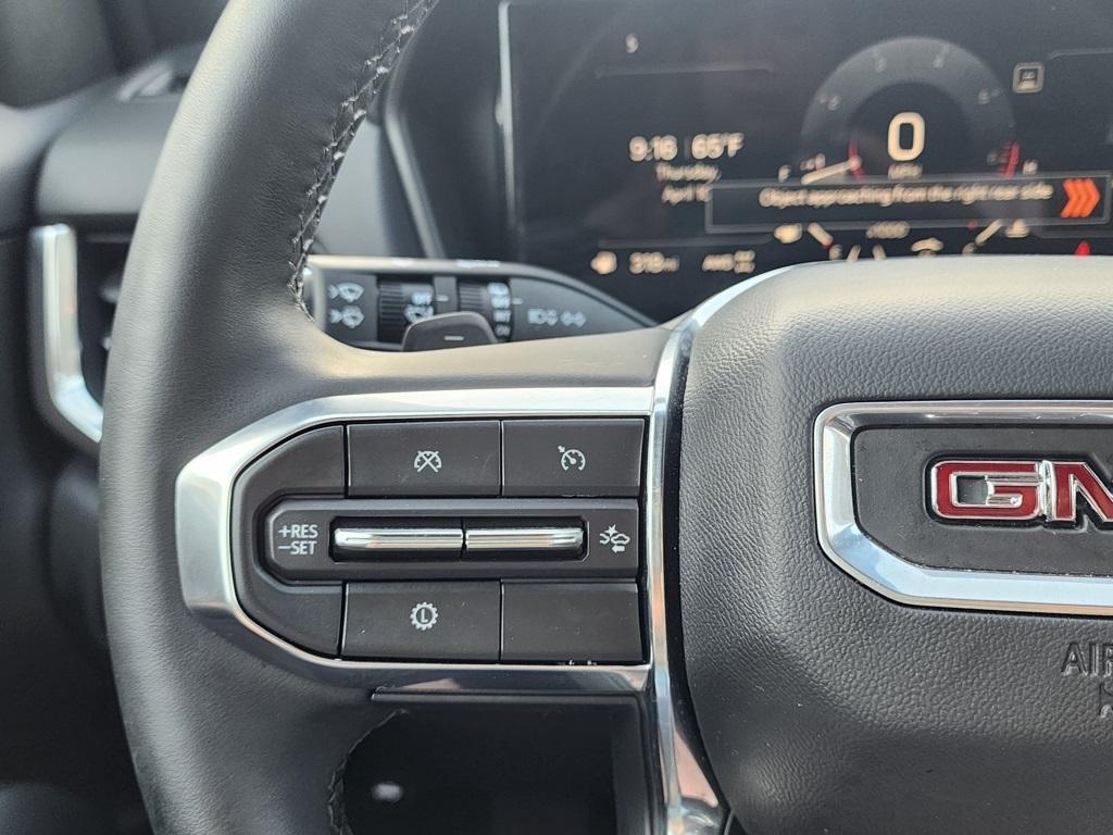 new 2025 GMC Terrain car, priced at $33,235
