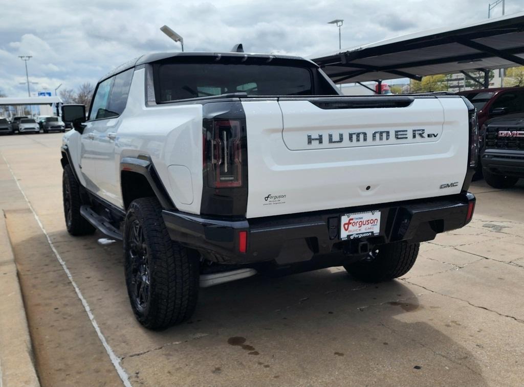 new 2025 GMC HUMMER EV Pickup car, priced at $96,485