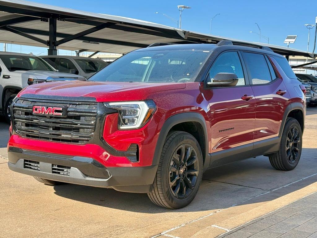 new 2025 GMC Terrain car, priced at $37,525