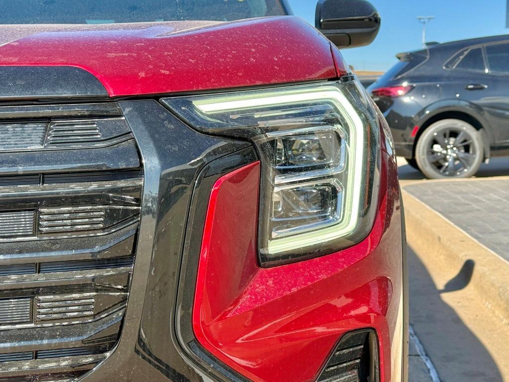 new 2025 GMC Terrain car, priced at $37,525