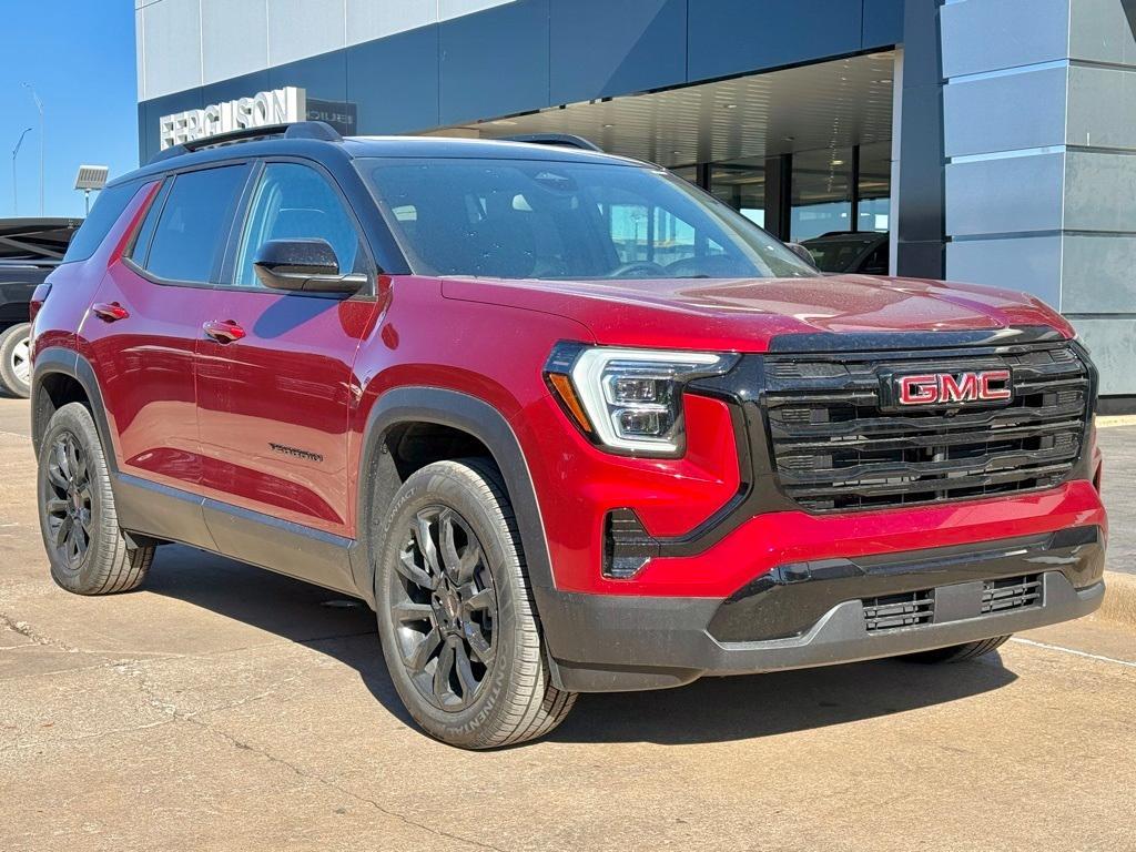 new 2025 GMC Terrain car, priced at $37,525