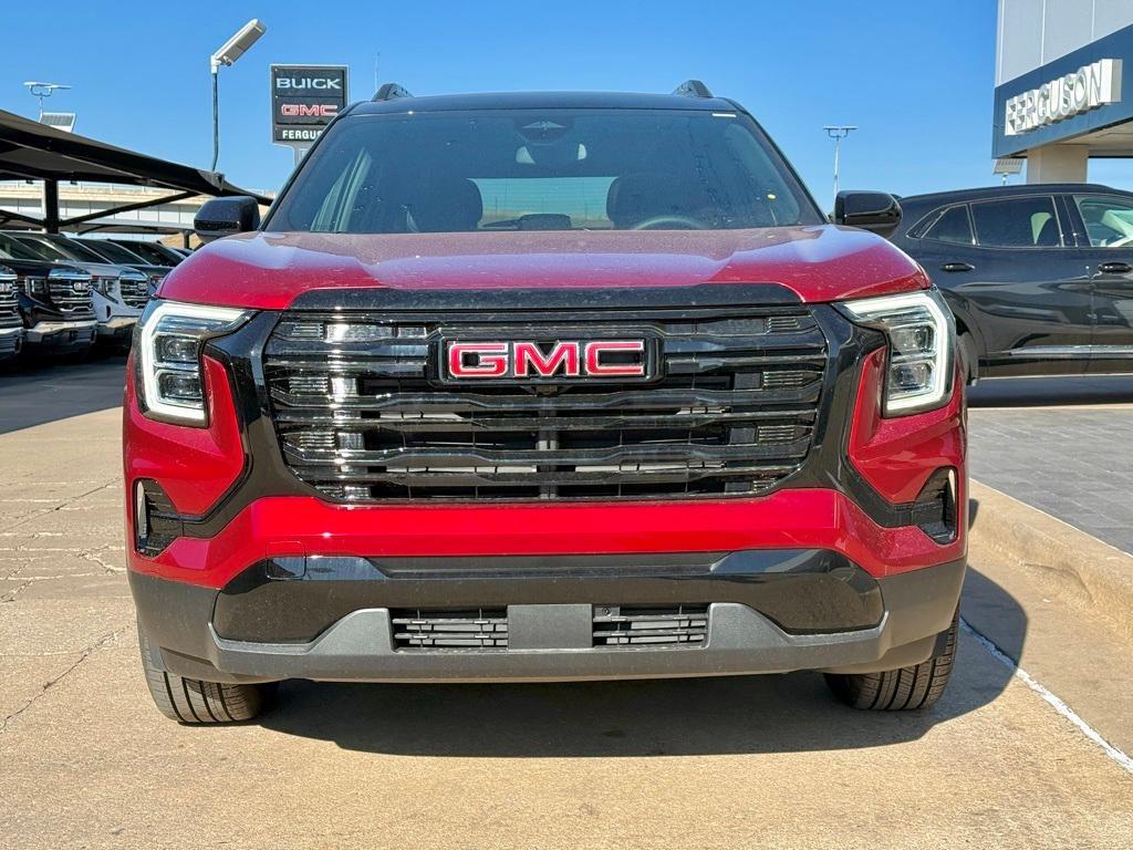 new 2025 GMC Terrain car, priced at $37,525