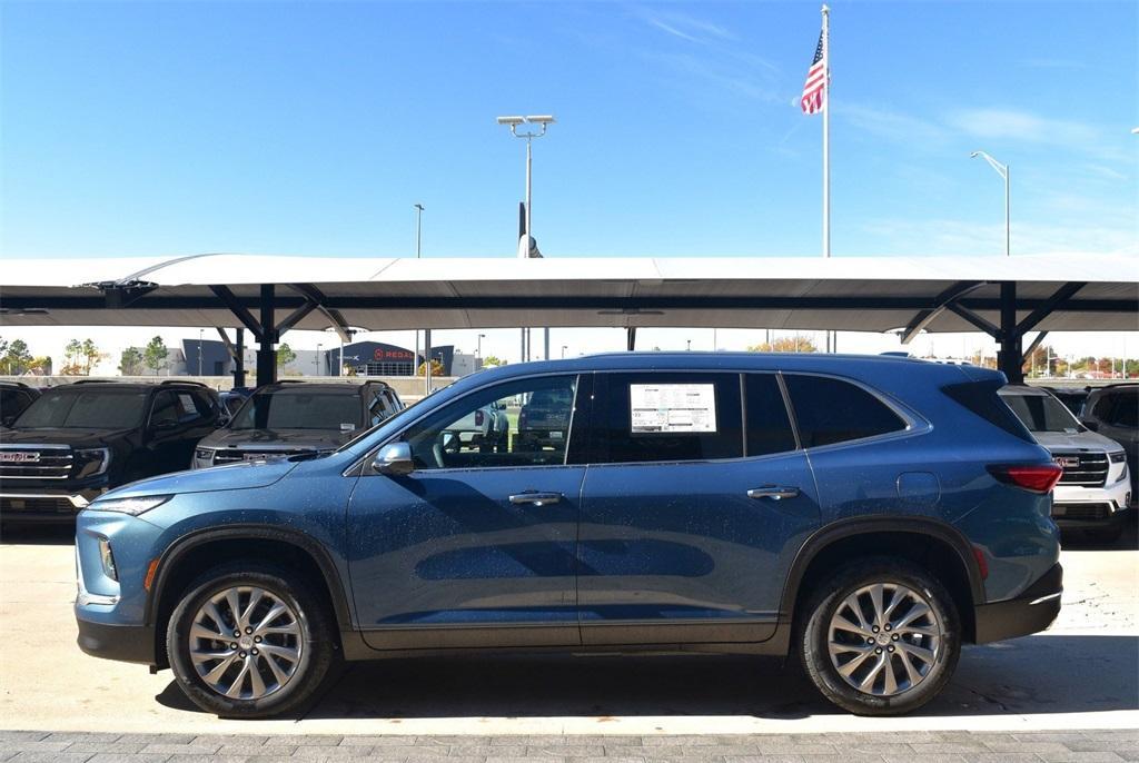 new 2025 Buick Enclave car, priced at $44,790