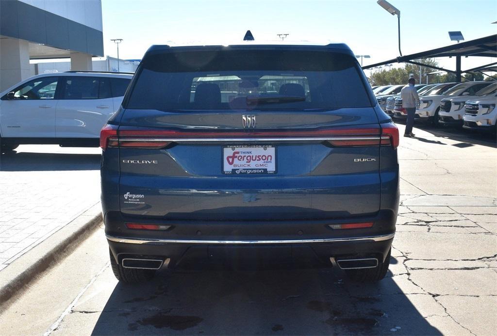 new 2025 Buick Enclave car, priced at $44,790