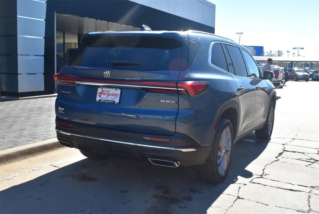 new 2025 Buick Enclave car, priced at $44,790