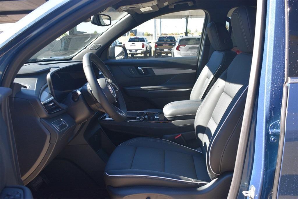 new 2025 Buick Enclave car, priced at $44,790