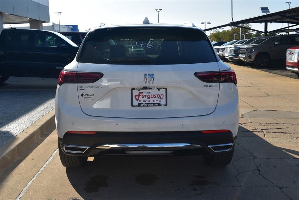 new 2025 Buick Envision car, priced at $39,040