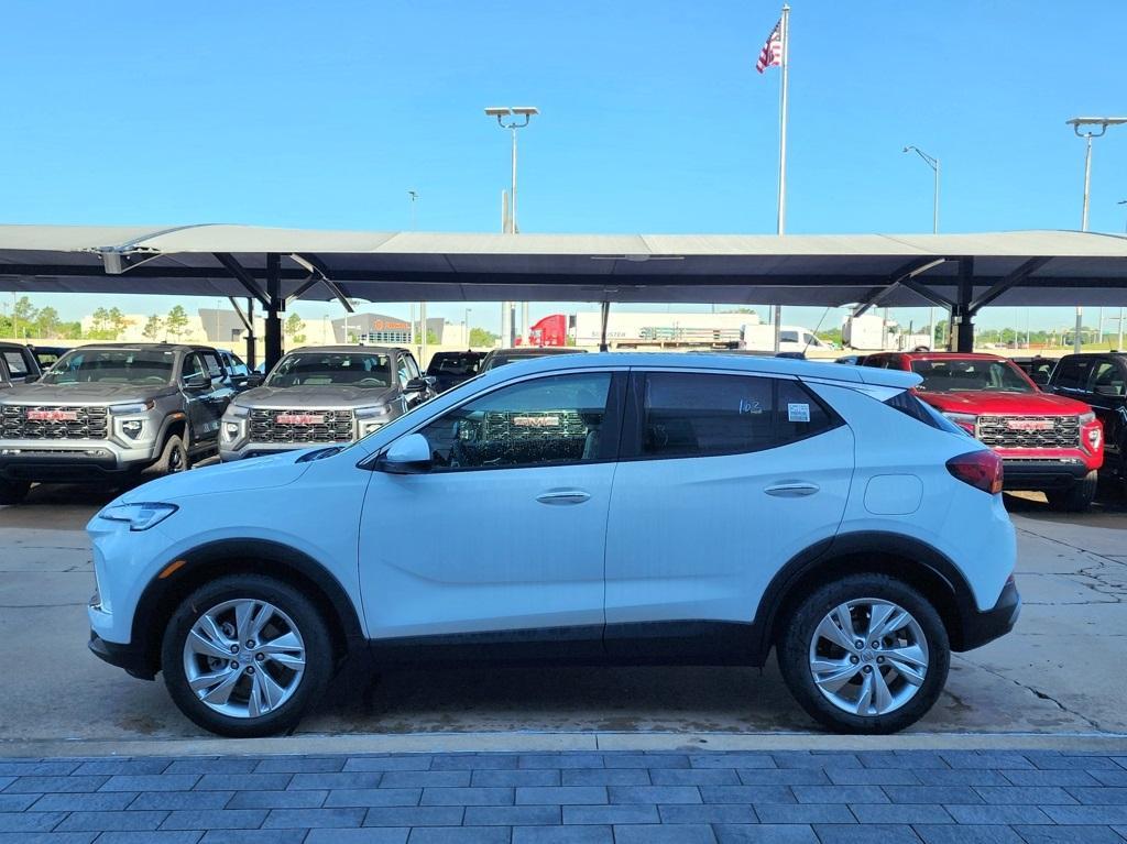 new 2026 Buick Encore GX car, priced at $25,885