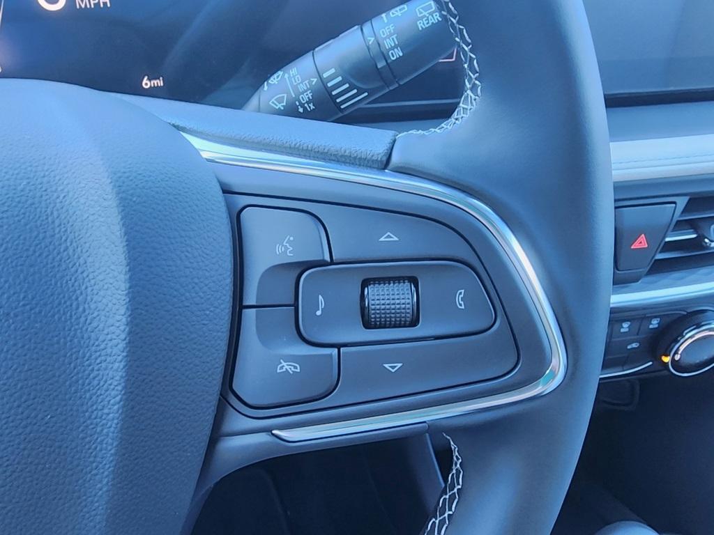 new 2026 Buick Encore GX car, priced at $25,885