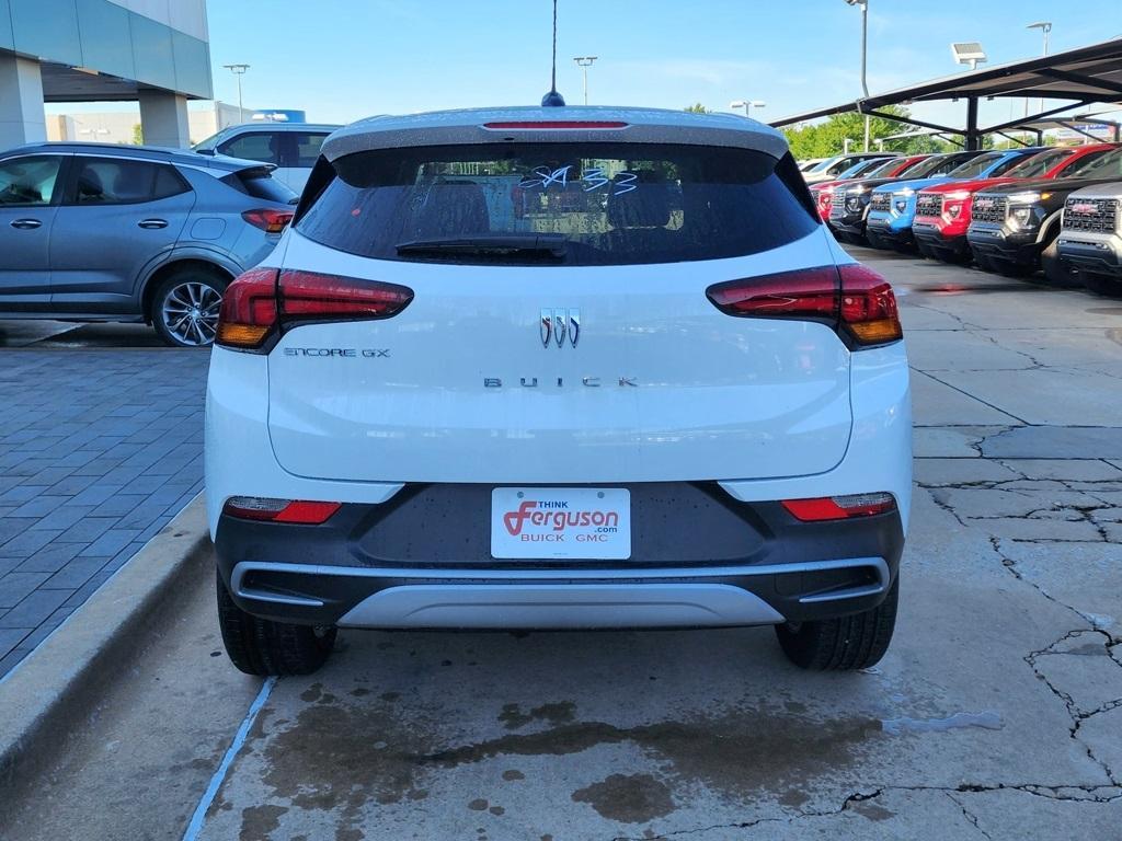 new 2026 Buick Encore GX car, priced at $25,885