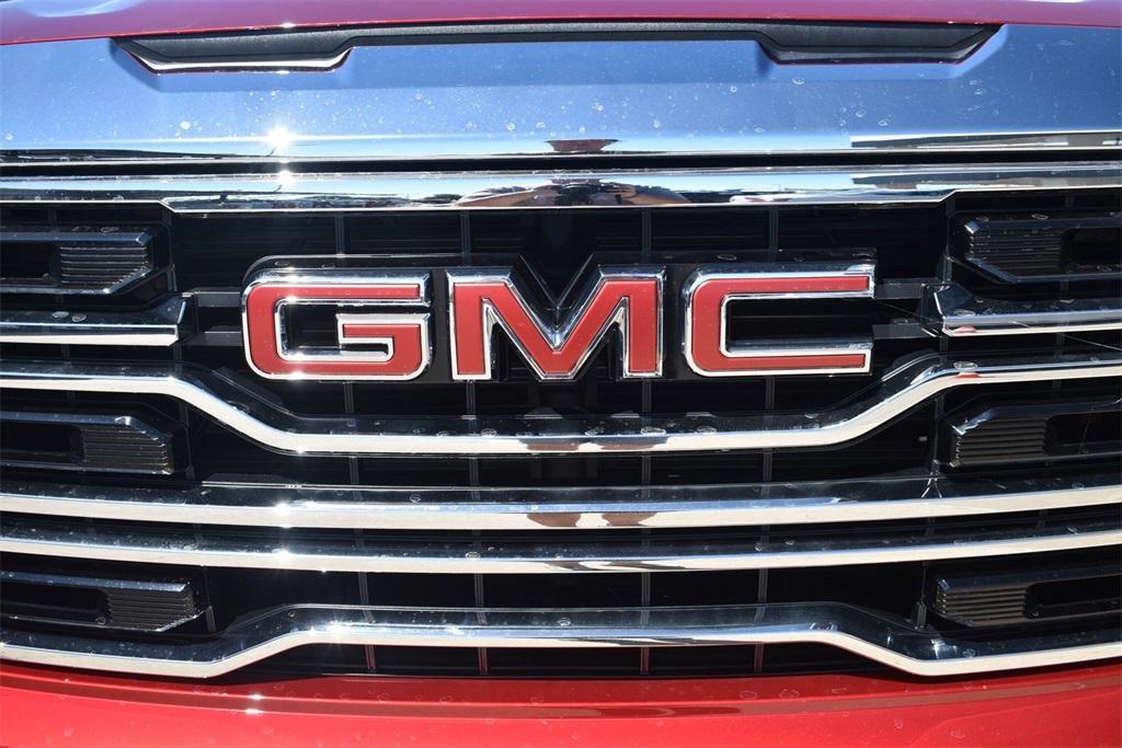 new 2025 GMC Sierra 1500 car, priced at $58,445