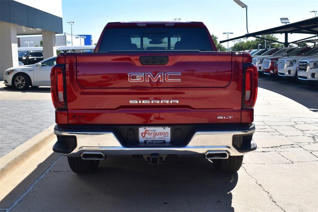 new 2025 GMC Sierra 1500 car, priced at $58,445