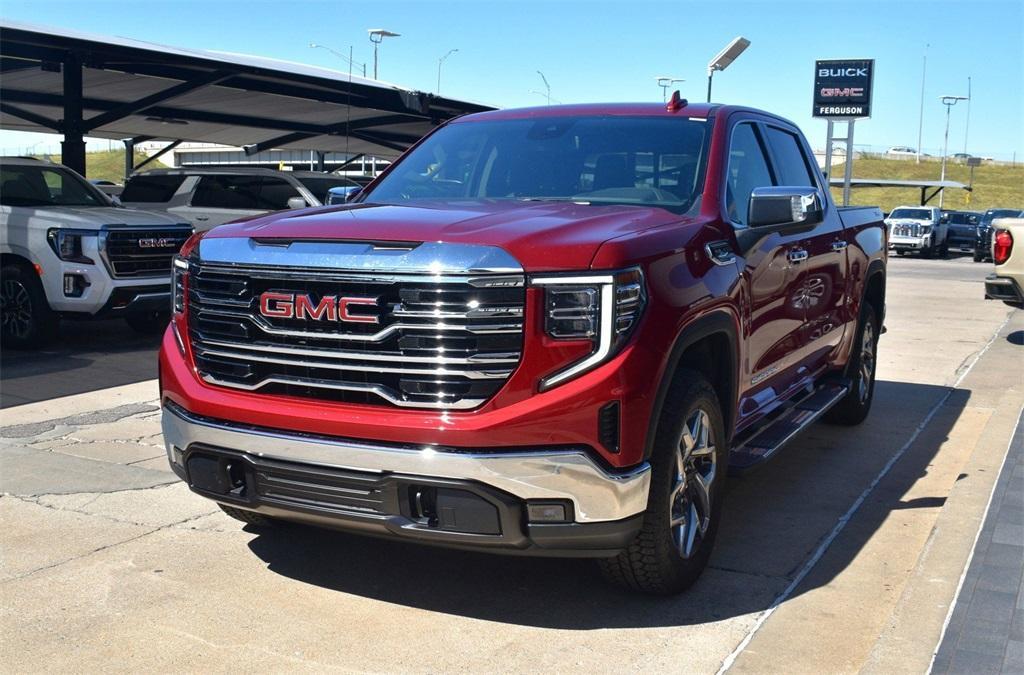 new 2025 GMC Sierra 1500 car, priced at $58,445