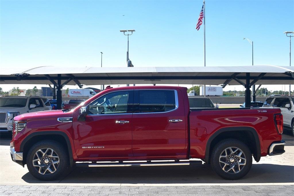 new 2025 GMC Sierra 1500 car, priced at $58,445