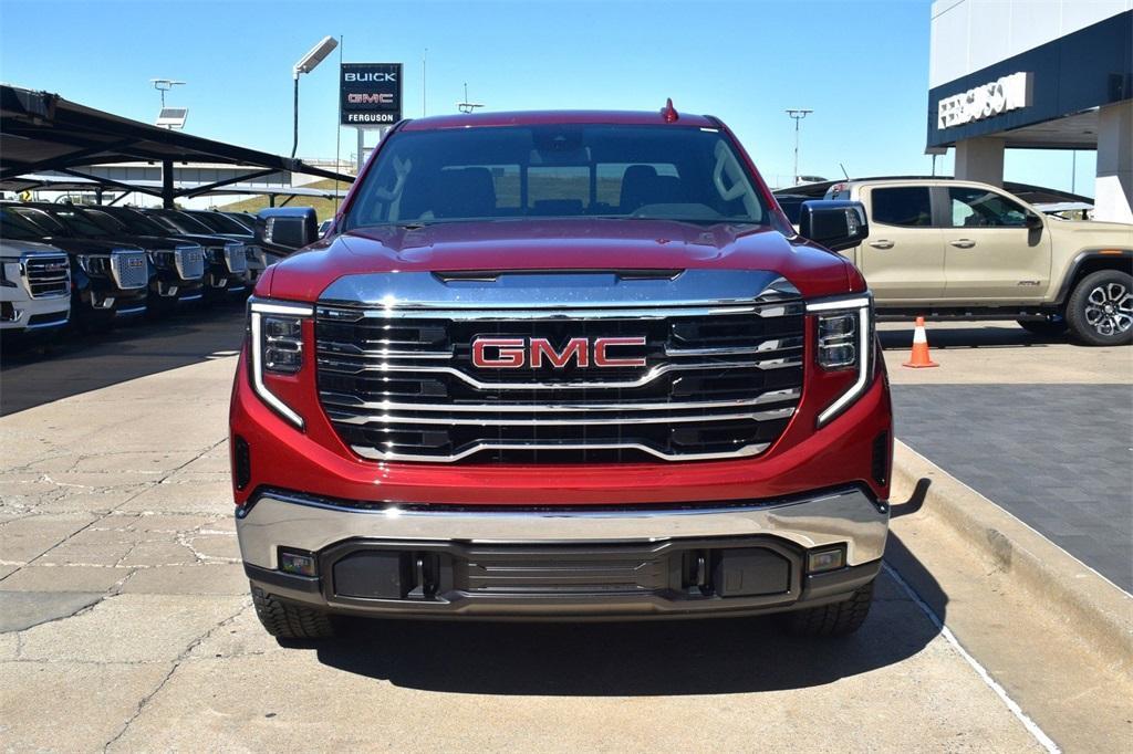 new 2025 GMC Sierra 1500 car, priced at $58,445