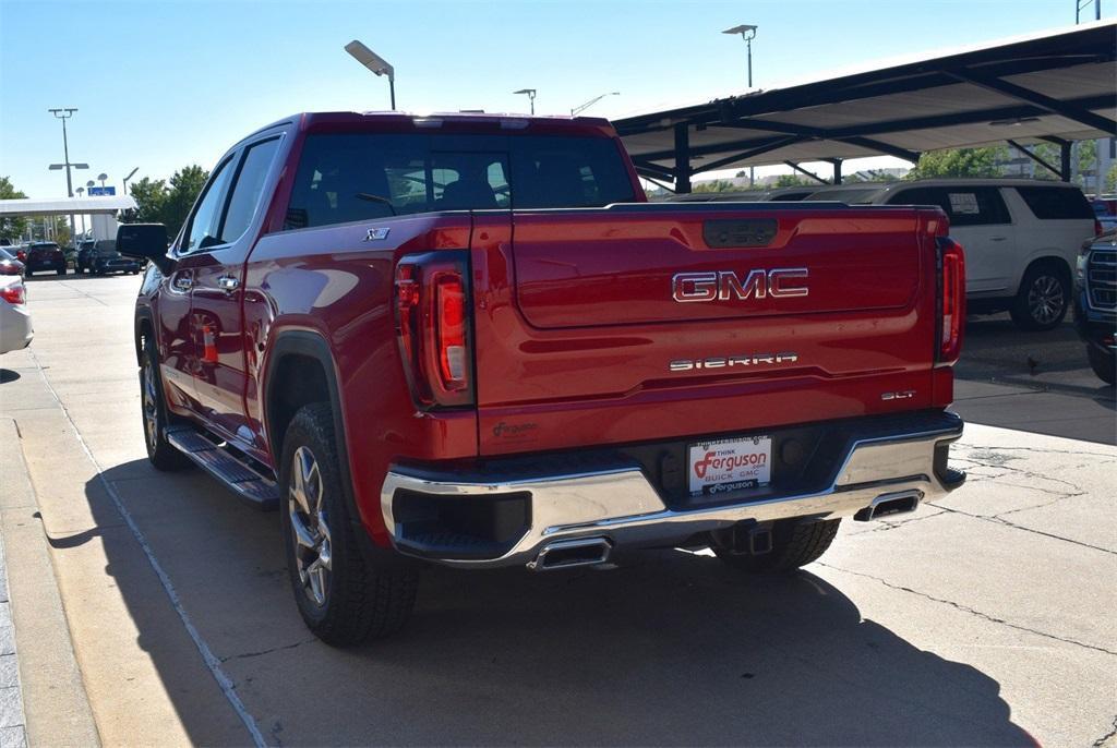 new 2025 GMC Sierra 1500 car, priced at $58,445