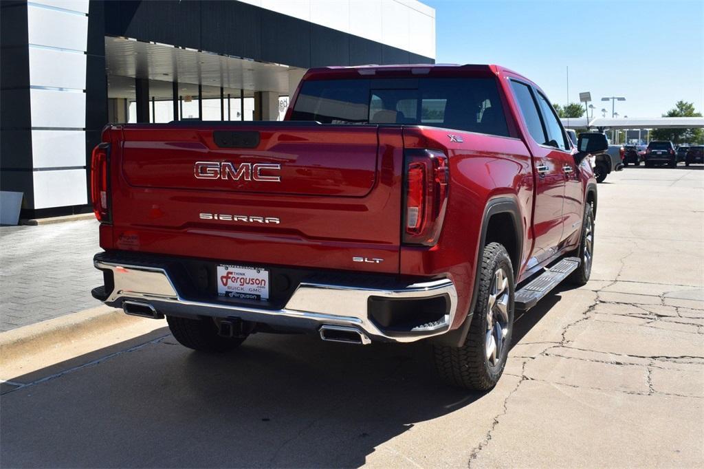 new 2025 GMC Sierra 1500 car, priced at $58,445