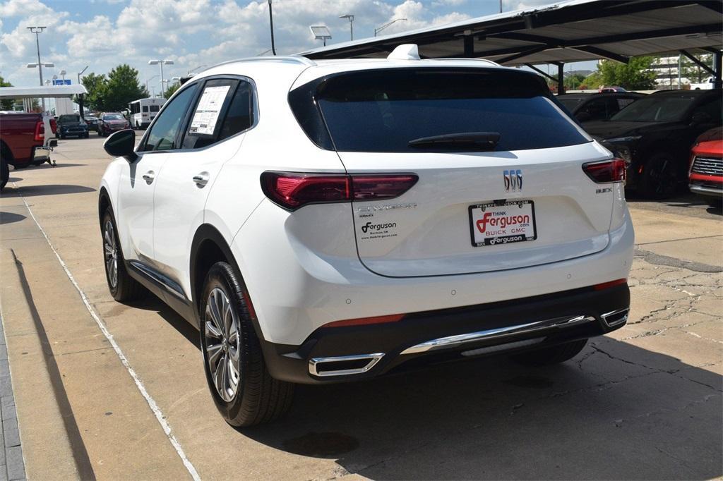 new 2024 Buick Envision car, priced at $38,140