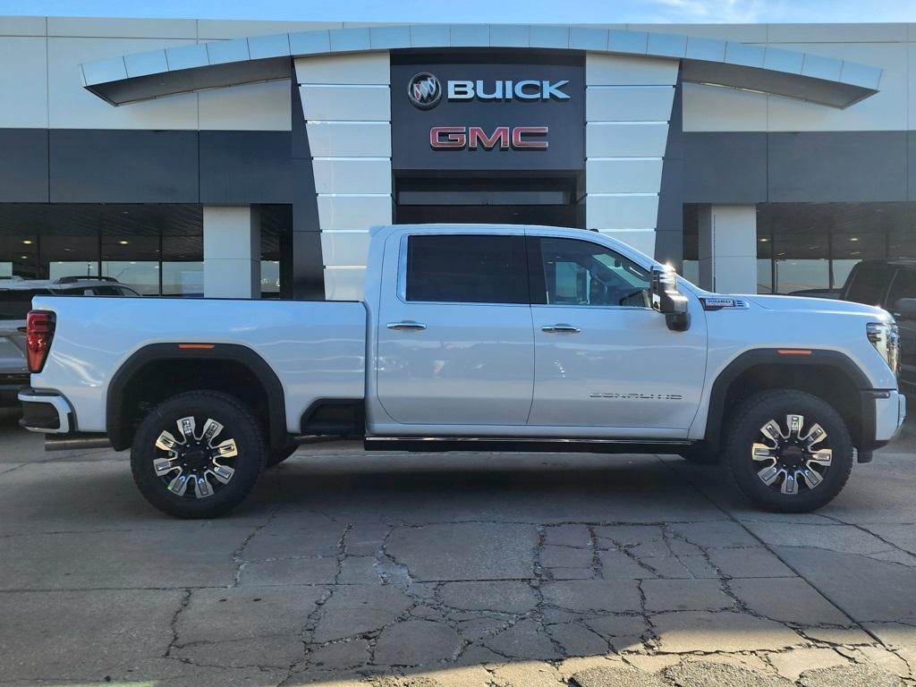 new 2026 GMC Sierra 2500 car, priced at $88,060