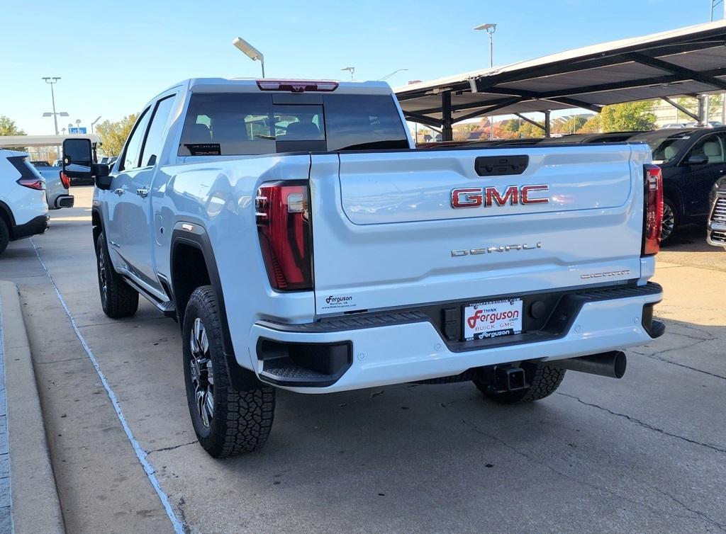 new 2026 GMC Sierra 2500 car, priced at $88,060