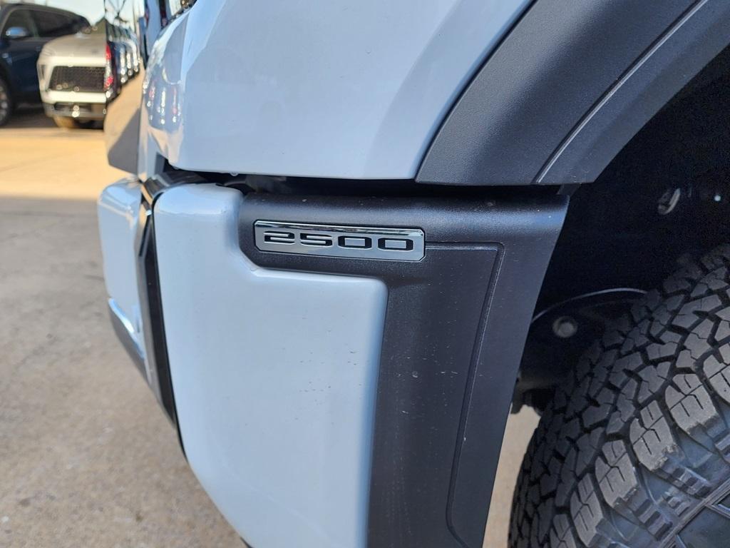 new 2026 GMC Sierra 2500 car, priced at $88,060