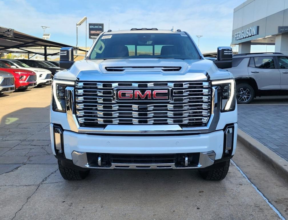 new 2026 GMC Sierra 2500 car, priced at $88,060