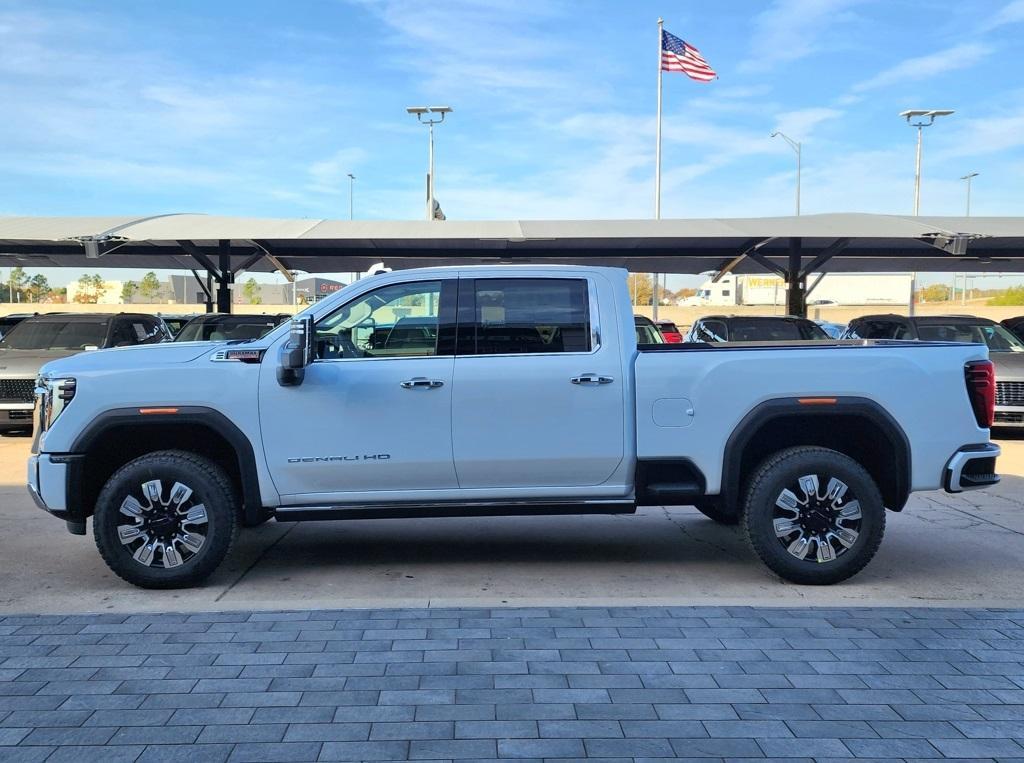 new 2026 GMC Sierra 2500 car, priced at $88,060