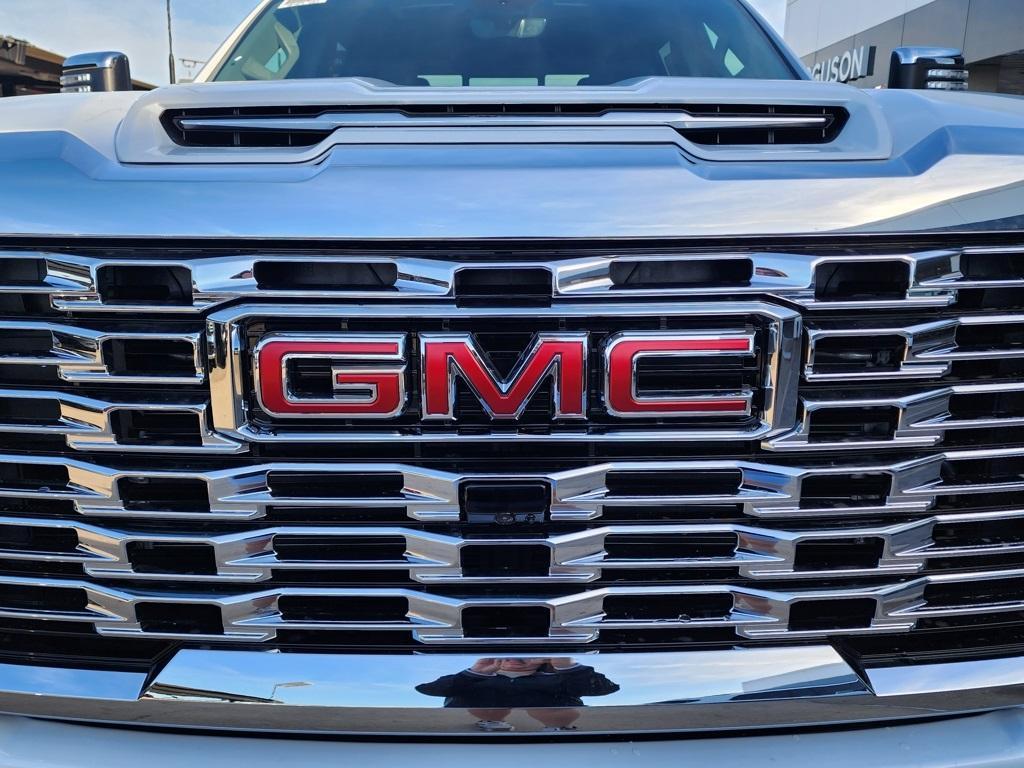 new 2026 GMC Sierra 2500 car, priced at $88,060
