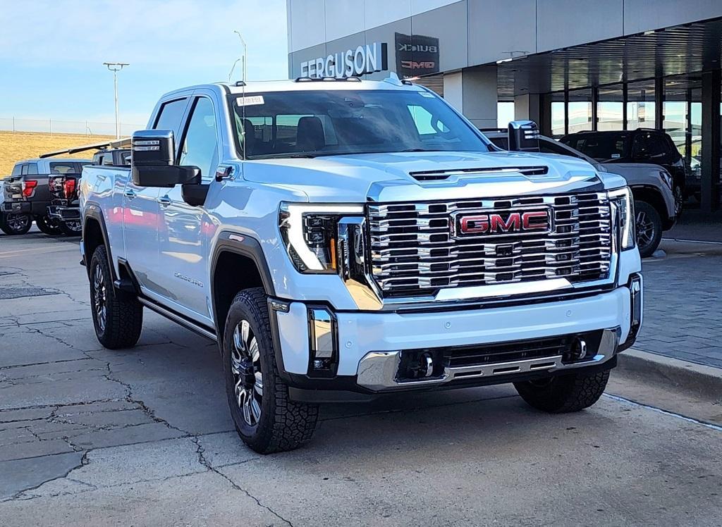 new 2026 GMC Sierra 2500 car, priced at $88,060