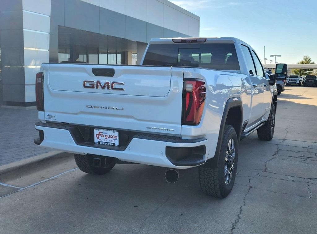 new 2026 GMC Sierra 2500 car, priced at $88,060