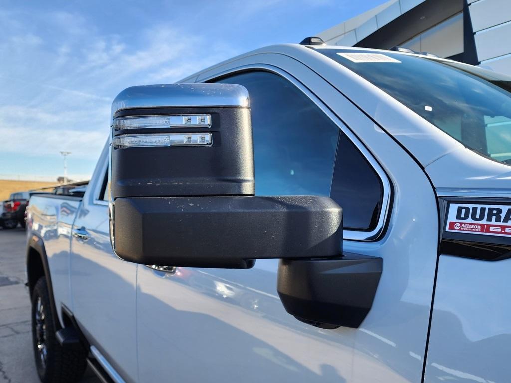 new 2026 GMC Sierra 2500 car, priced at $88,060